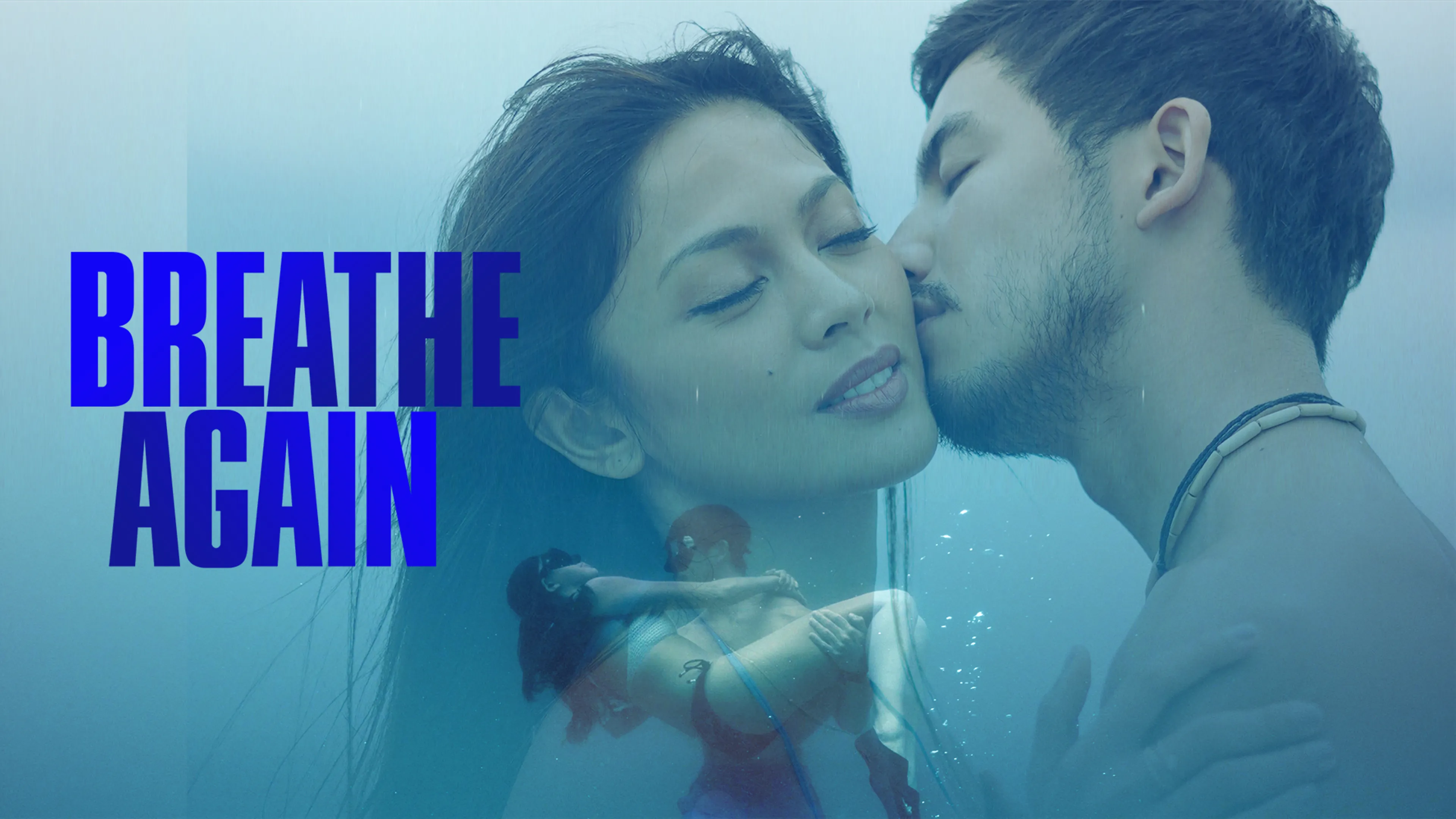 Breathe Again poster